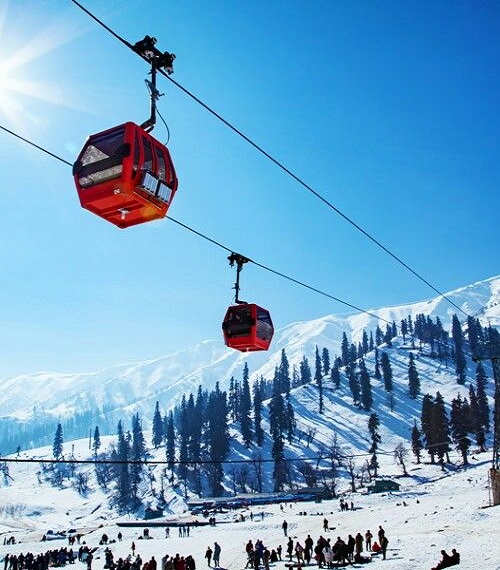 Gulmarg